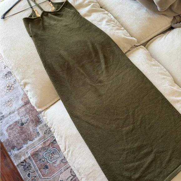 Cult Gaia Valma Knit Dress - Picture 3 of 7